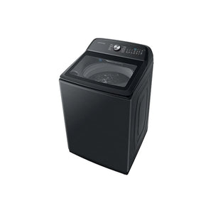 Samsung 12kg Top Load Washer WA12A8376GV, Right Side View 2