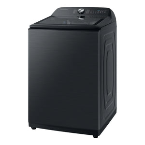 Samsung 12kg Top Load Washer WA12A8376GV, Right Side View