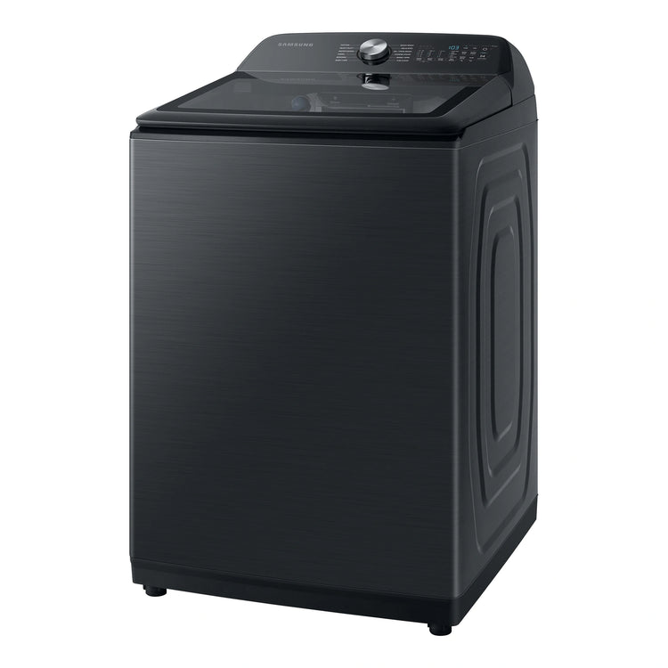Samsung 12kg Top Load Washer WA12A8376GV, Right Side View