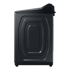 Samsung 12kg Top Load Washer WA12A8376GV, Side View
