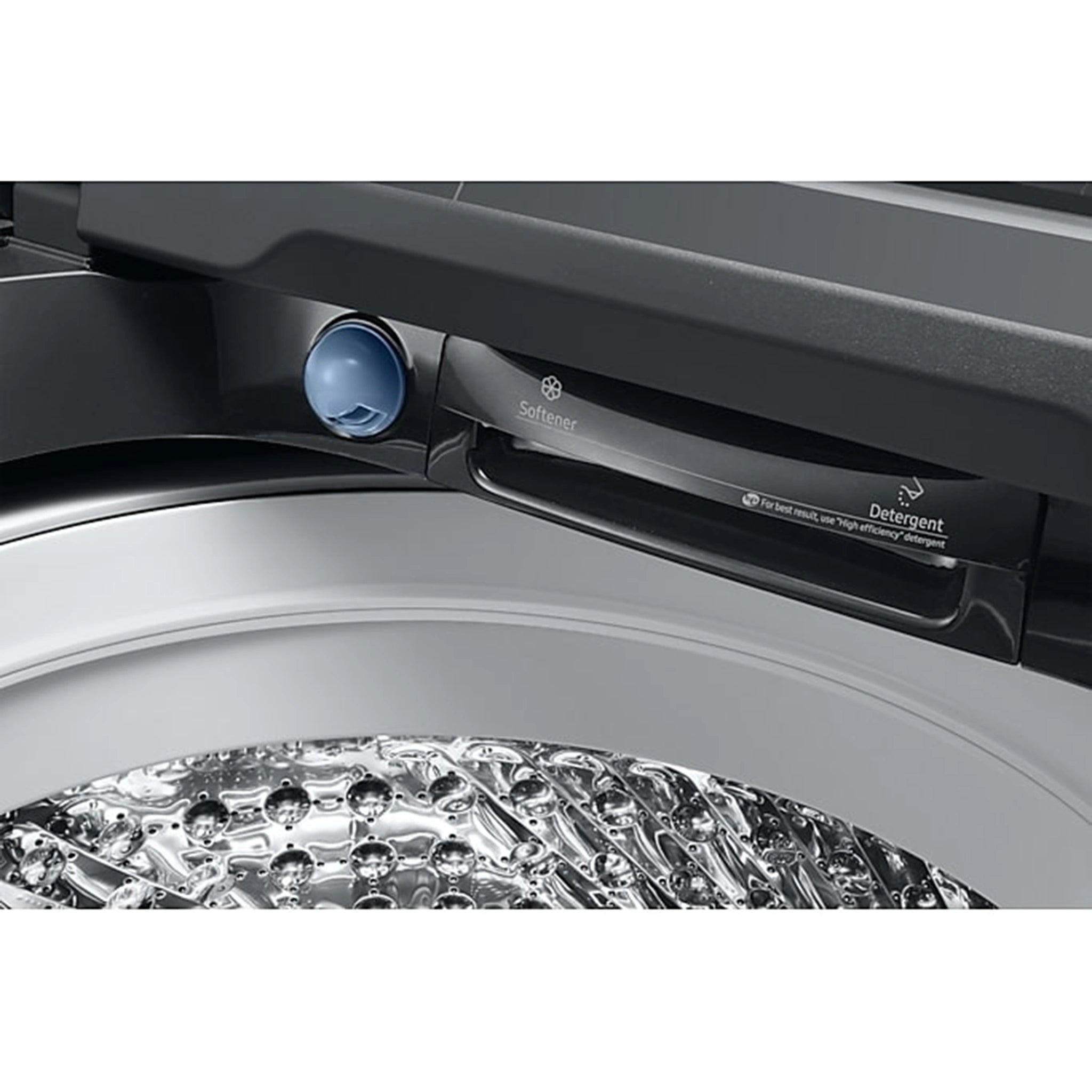 Samsung 12kg Top Load Washer WA12A8376GV, Wash 2