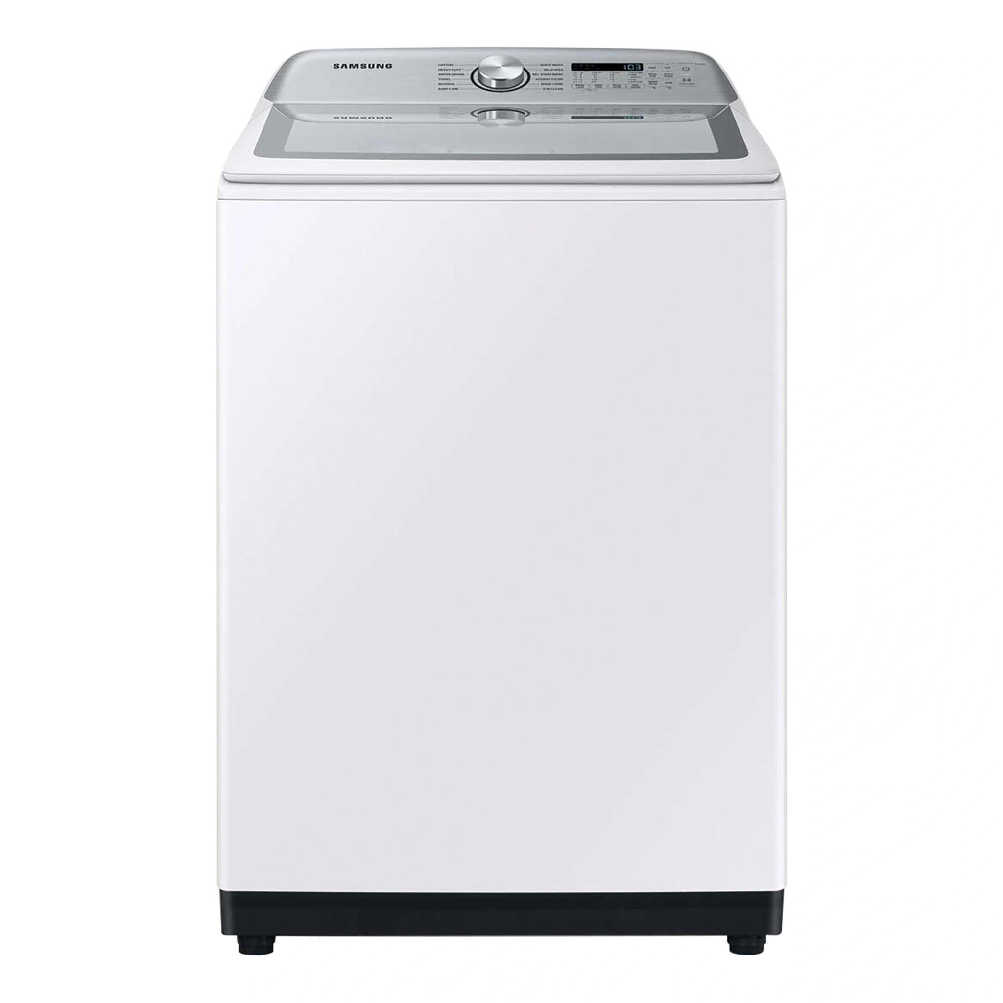 Samsung WA12A8376GW 12kg Top Load Washer with BubbleStorm