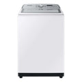 Samsung 12kg Top Load Washing Machine WA12A8376GW, Front View