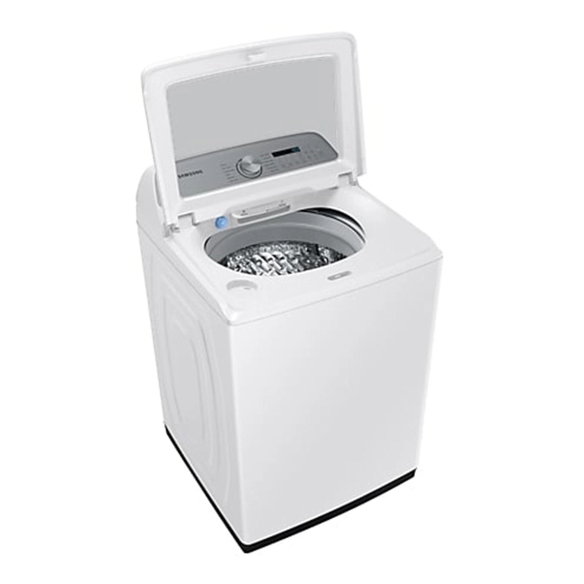 Samsung WA12A8376GW 12kg Top Load Washer with BubbleStorm