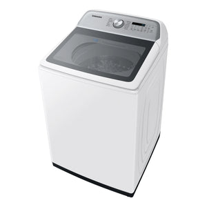 Samsung 12kg Top Load Washing Machine WA12A8376GW, Right Side View 2