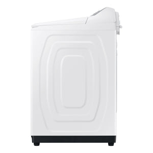 Samsung 12kg Top Load Washing Machine WA12A8376GW, Side View