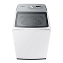 Samsung 12kg Top Load Washing Machine WA12A8376GW, Top View