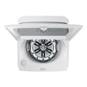 Samsung WA12A8376GW 12kg Top Load Washer with BubbleStorm