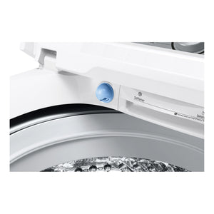 Samsung 12kg Top Load Washing Machine WA12A8376GW, Wash 2