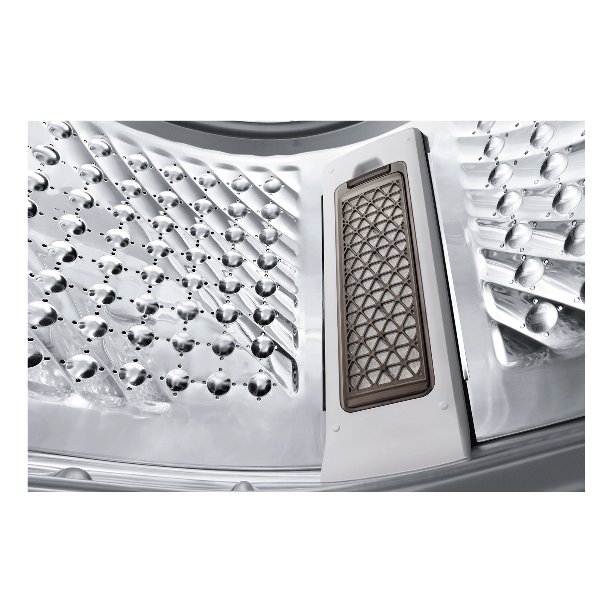 Samsung WA12A8376GW 12kg Top Load Washer with BubbleStorm