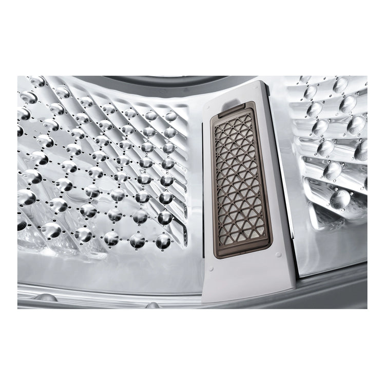 Samsung 12kg Top Load Washing Machine WA12A8376GW, Wash 3