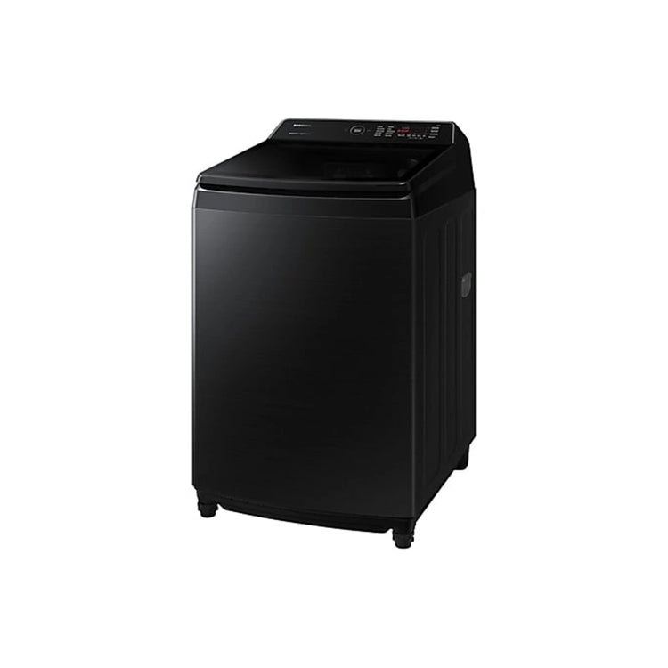 SAMSUNG 9kg Top Load Washer WA90CG6745BV, Right Side View