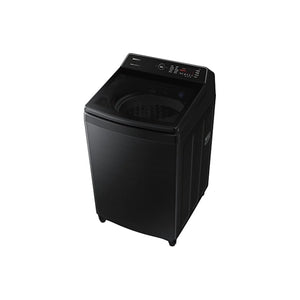 SAMSUNG 9kg Top Load Washer WA90CG6745BV, Side View