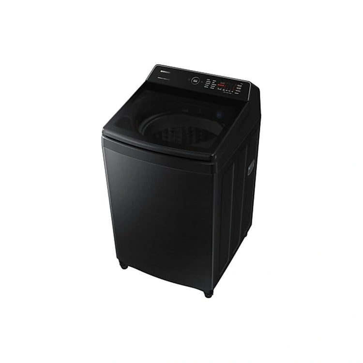 SAMSUNG 9kg Top Load Washer WA90CG6745BV, Side View