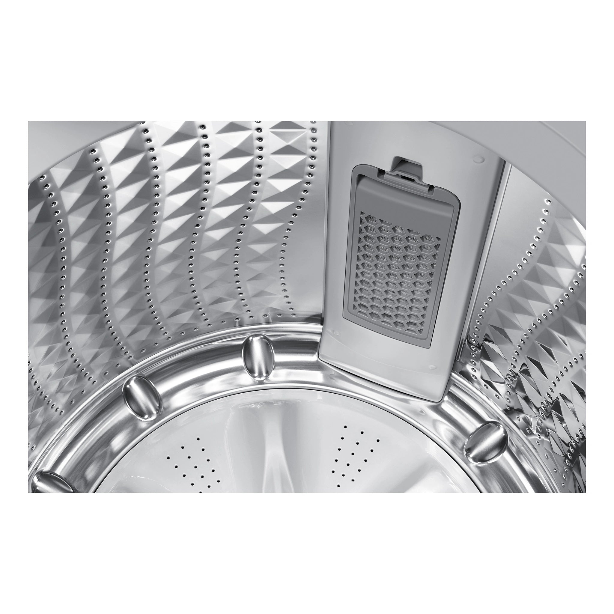 Samsung WA90CG6745BV 9kg Top Load Washer with BubbleStorm