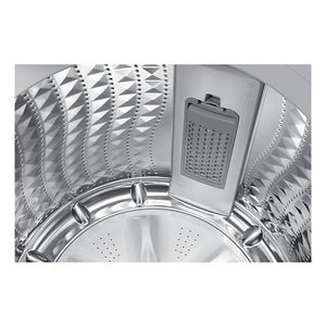 Samsung 9kg Top Load Washer WA90CG6745BW, Wash