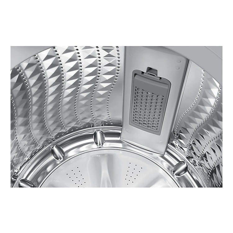 Samsung 9kg Top Load Washer WA90CG6745BW, Wash