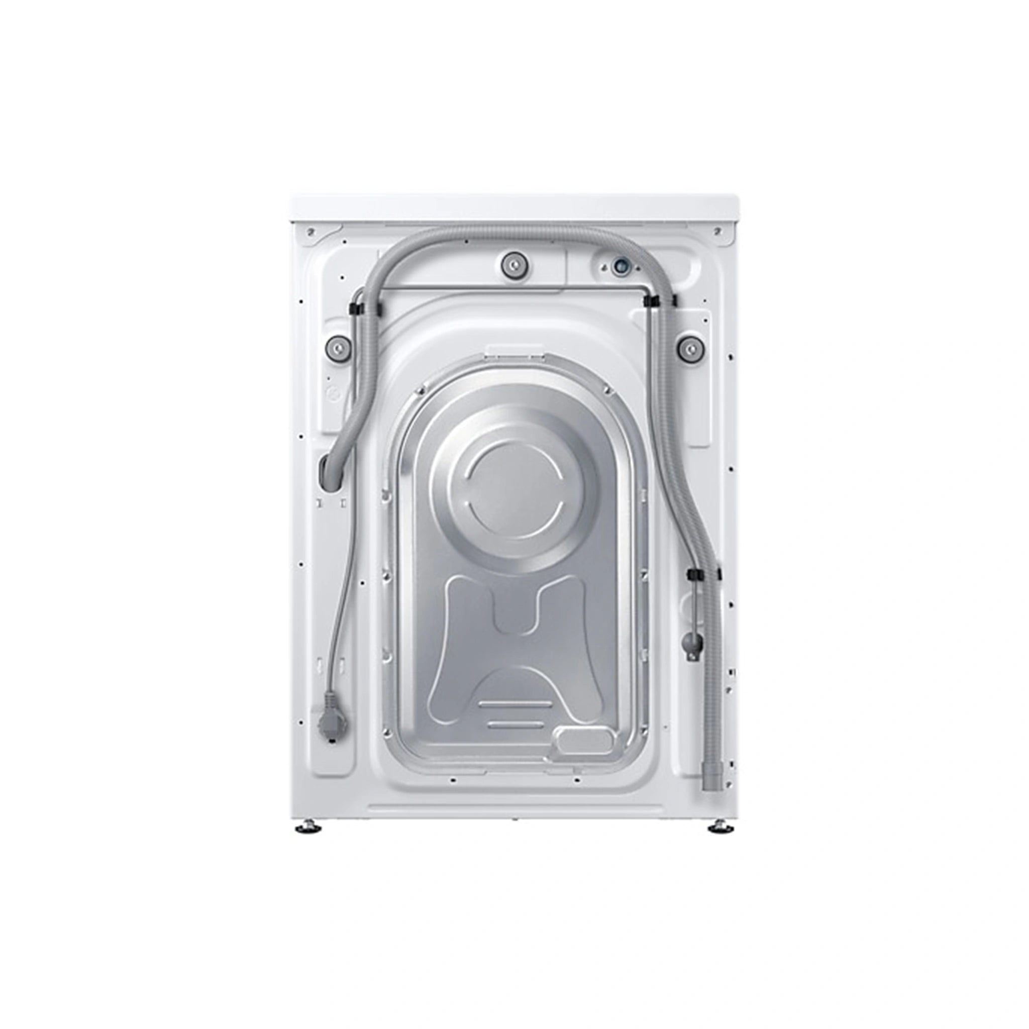 Samsung 8.5kg/6kg BubbleWash Washer Dryer Combo WD85T4046CE, Back Side View