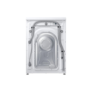 Samsung 8.5kg/6kg BubbleWash Washer Dryer Combo WD85T4046CE, Back Side View