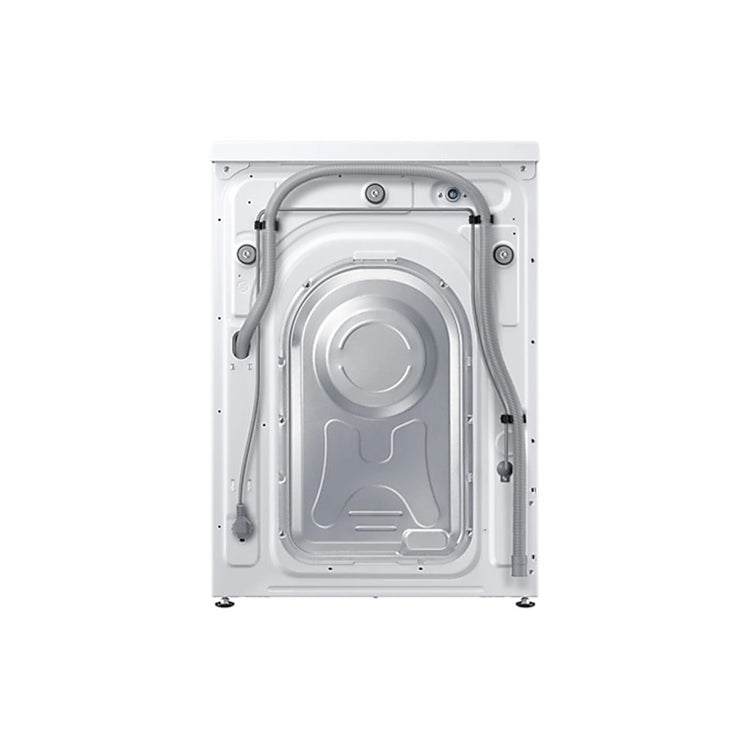 Samsung 8.5kg/6kg BubbleWash Washer Dryer Combo WD85T4046CE, Back Side View