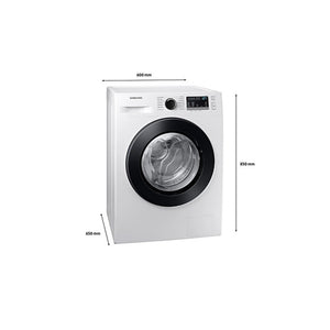 Samsung 8.5kg/6kg BubbleWash Washer Dryer Combo WD85T4046CE, Dimensions