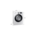 Samsung WD85T4046CE 8.5kg/6kg BubbleWash Washer Dryer Combo