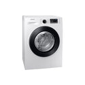 Samsung 8.5kg/6kg BubbleWash Washer Dryer Combo WD85T4046CE, Front Left Side View