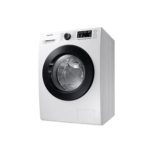 Samsung 8.5kg/6kg BubbleWash Washer Dryer Combo WD85T4046CE, Front Right Side View