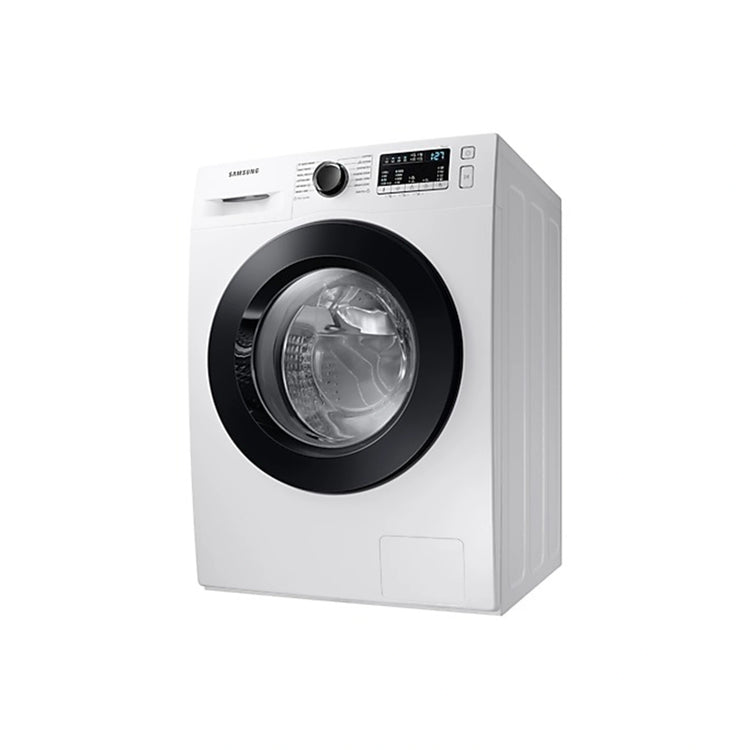 Samsung 8.5kg/6kg BubbleWash Washer Dryer Combo WD85T4046CE, Front Right Side View
