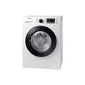 Samsung 8.5kg/6kg BubbleWash Washer Dryer Combo WD85T4046CE, Front Right Side View 2