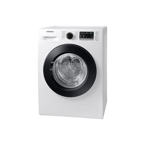 Samsung 8.5kg/6kg BubbleWash Washer Dryer Combo WD85T4046CE, Front Right Side View 2