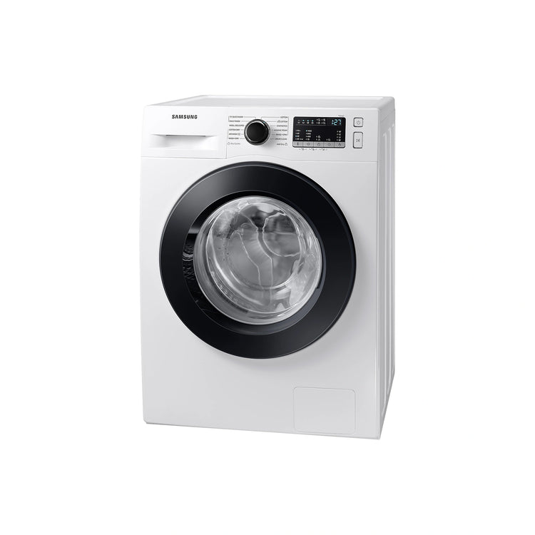 Samsung 8.5kg/6kg BubbleWash Washer Dryer Combo WD85T4046CE, Front Right Side View 2