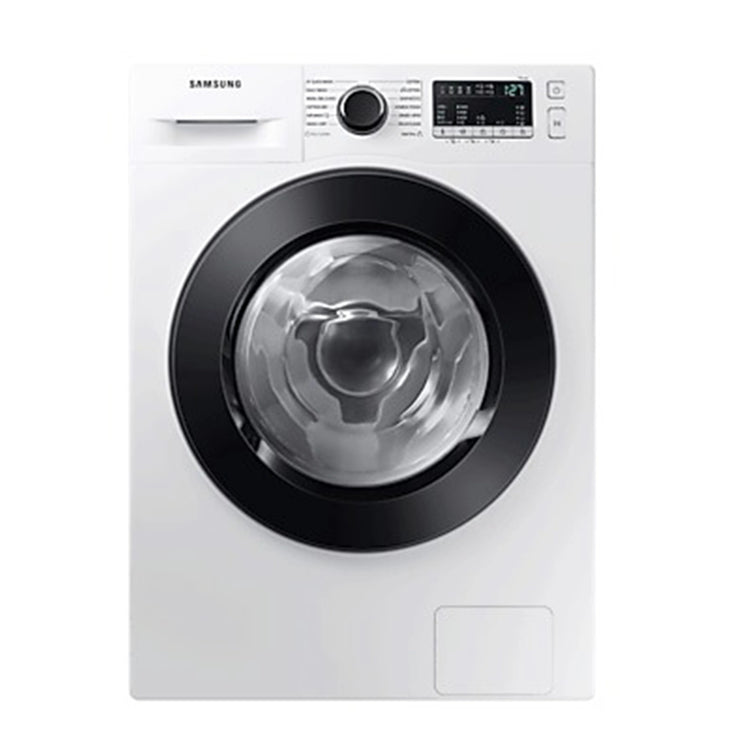 Samsung 8.5kg/6kg BubbleWash Washer Dryer Combo WD85T4046CE, Front View
