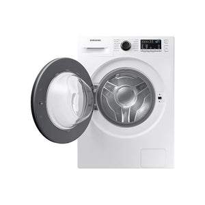 Samsung 8.5kg/6kg BubbleWash Washer Dryer Combo WD85T4046CE, Front View With Door Open