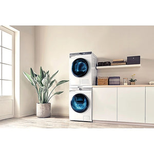 Samsung 8.5kg/6kg BubbleWash Washer Dryer Combo WD85T4046CE, Lifestyle