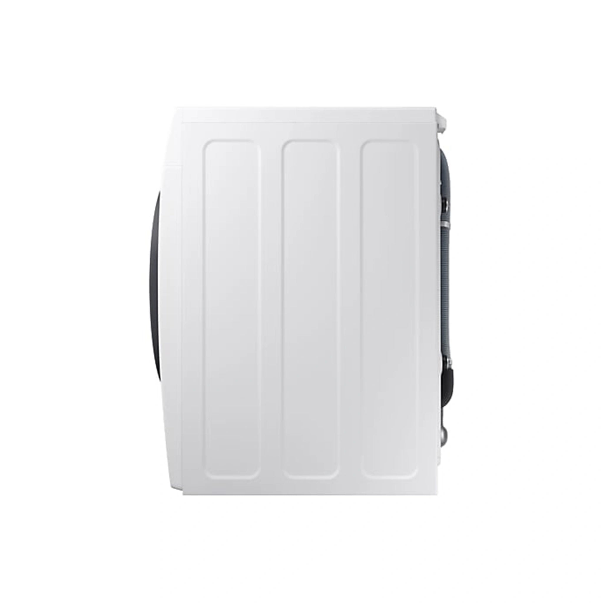 Samsung 8.5kg/6kg BubbleWash Washer Dryer Combo WD85T4046CE, Side View