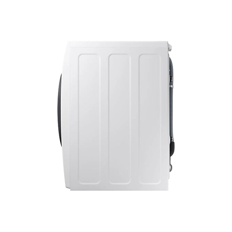 Samsung 8.5kg/6kg BubbleWash Washer Dryer Combo WD85T4046CE, Side View