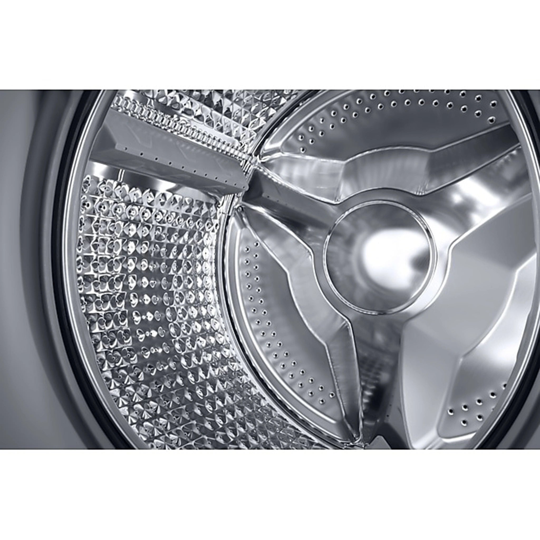 Samsung 8.5kg/6kg BubbleWash Washer Dryer Combo WD85T4046CE, Wash