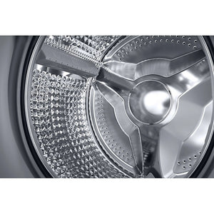 Samsung 8.5kg/6kg BubbleWash Washer Dryer Combo WD85T4046CE, Wash