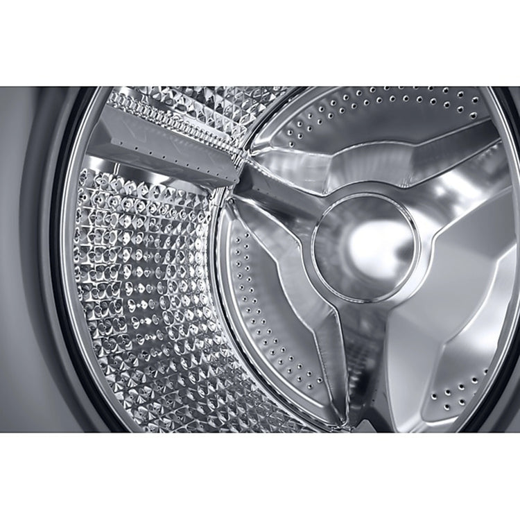 Samsung 8.5kg/6kg BubbleWash Washer Dryer Combo WD85T4046CE, Wash