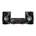 Panasonic SCAKX320GNK 2.0 Channel 450W Mighty Mini Party Sound System