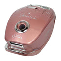 Cleanstar SCHMICK 1800W Rose-Gold Bagged Vacuum Cleaner