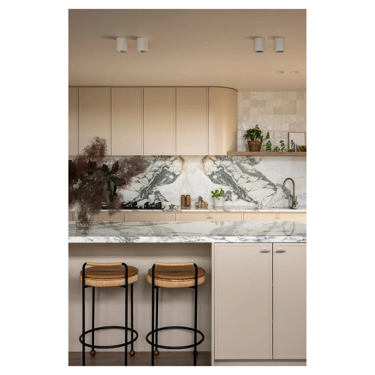 Schweigen Silent Black Glass Undermount Rangehood 900mm KLS9GLASSBLKSP, Lifestyle View 4