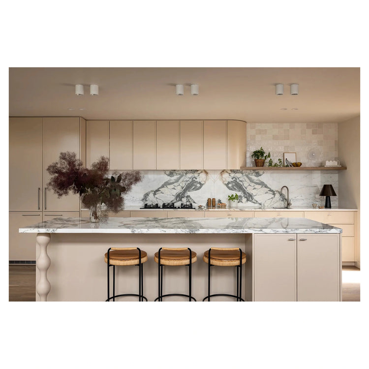 Schweigen Silent Black Glass Undermount Rangehood 900mm KLS9GLASSBLKSP, Lifestyle View 5