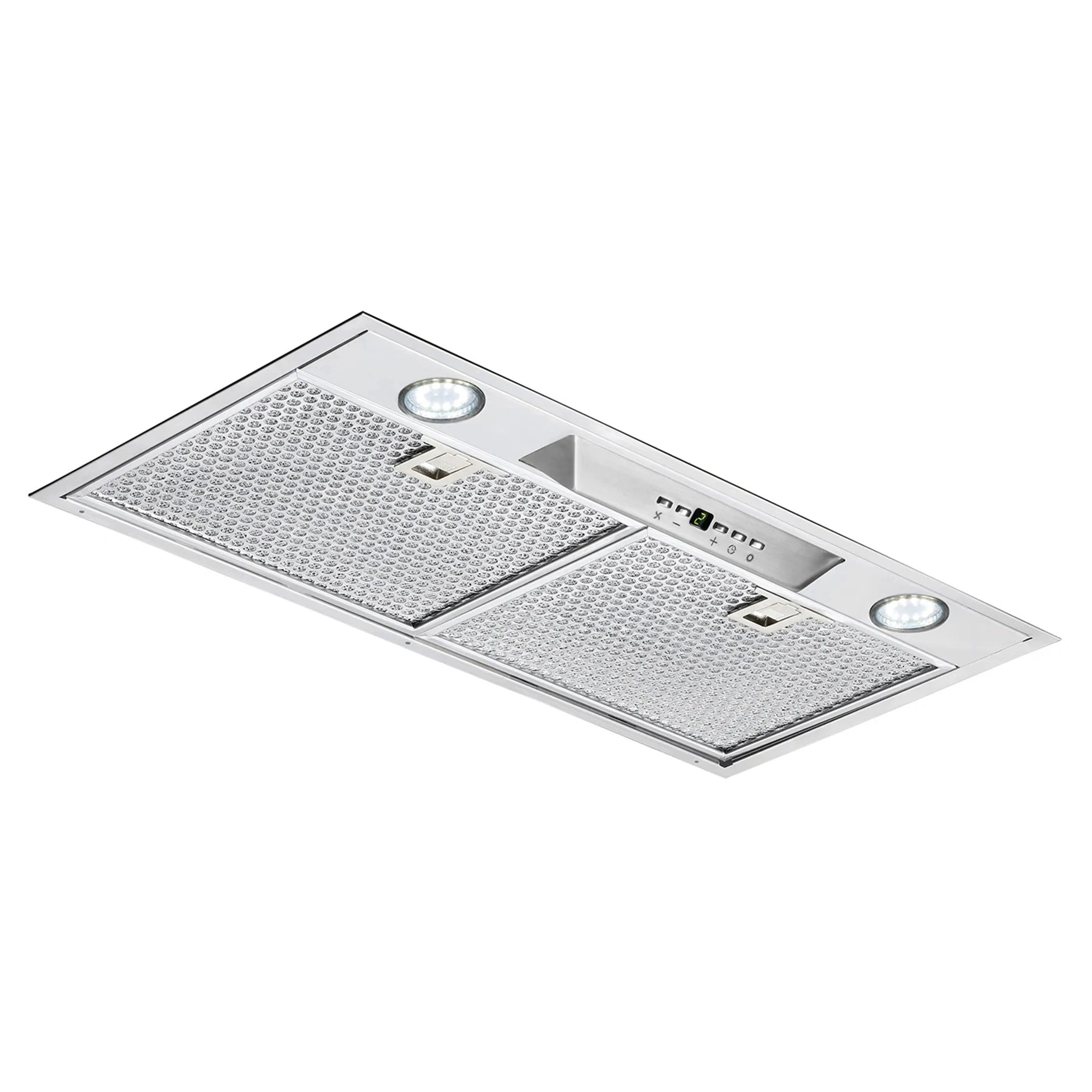 Schweigen UM11706ST 60cm Stainless Steel Silent Undermount Rangehood