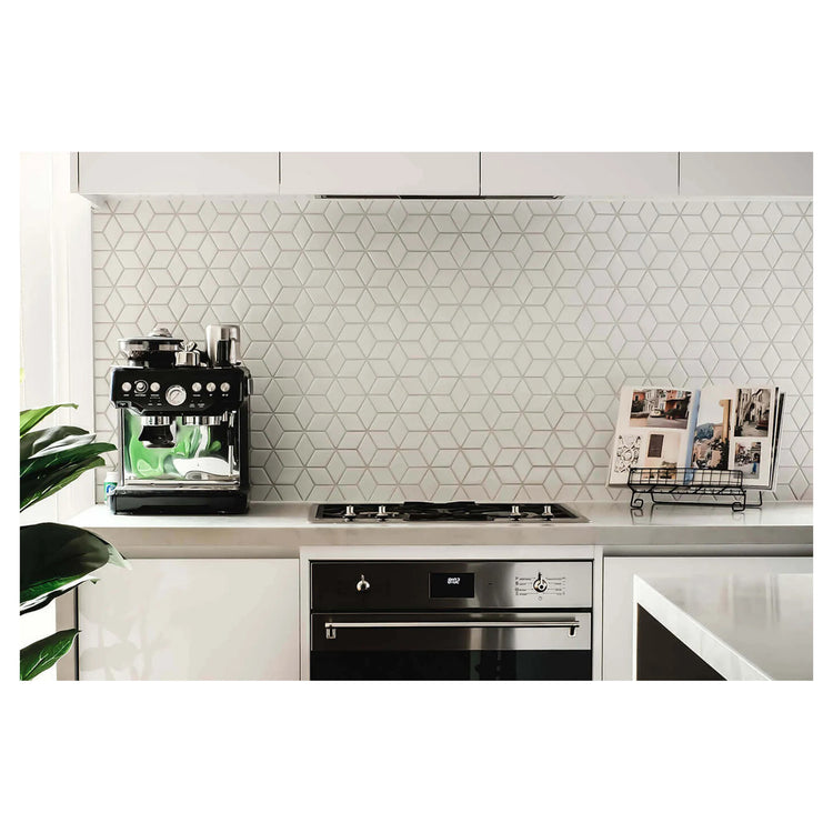 Schweigen 60cm Stainless Steel Silent Undermount Rangehood UM11706ST, Lifestyle View 2