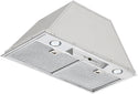 Schweigen 60cm Stainless Steel Silent Undermount Rangehood UM11706ST, Top View
