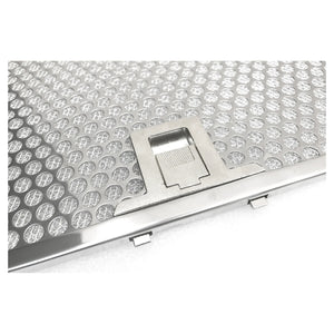 Schweigen 90cm Stainless Steel Silent Undermount Rangehood (900m³/h) UM11709ST, Filter View