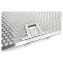 Schweigen 90cm Stainless Steel Silent Undermount Rangehood (900m³/h) UM11709ST, Filter View
