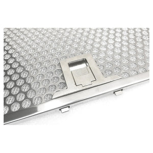 Schweigen 90cm Stainless Steel Silent Undermount Rangehood (900m³/h) UM11709ST, Filter View